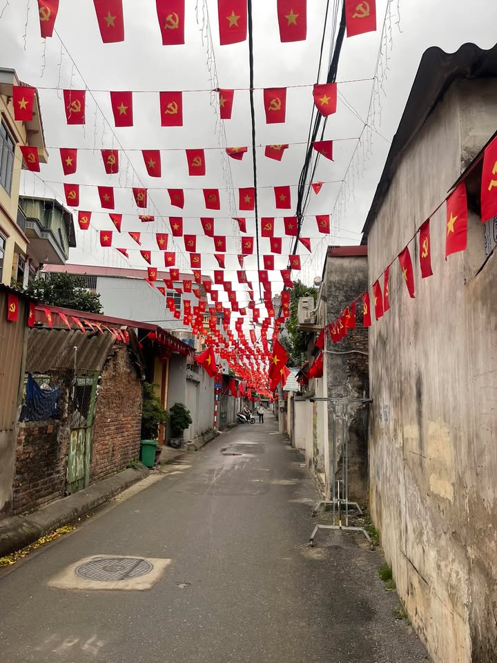 Đất nền Thụy Phương 34m² - Vuông vắn, Hướng Đông, Sẵn sổ hồng