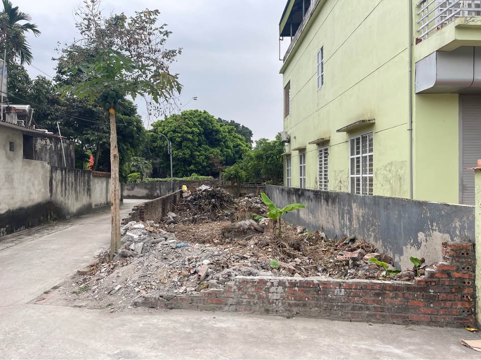 Đất Lô Góc Hợp Châu 87m² - Ngay Quảng Trường, 2 Mặt Tiền, Giá 1.3 Tỷ