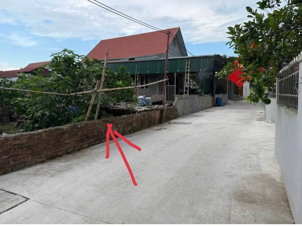 Đất nền Đông Tảo, Khoái Châu, Hưng Yên - 71m² - Sổ đỏ sẵn sàng giao dịch