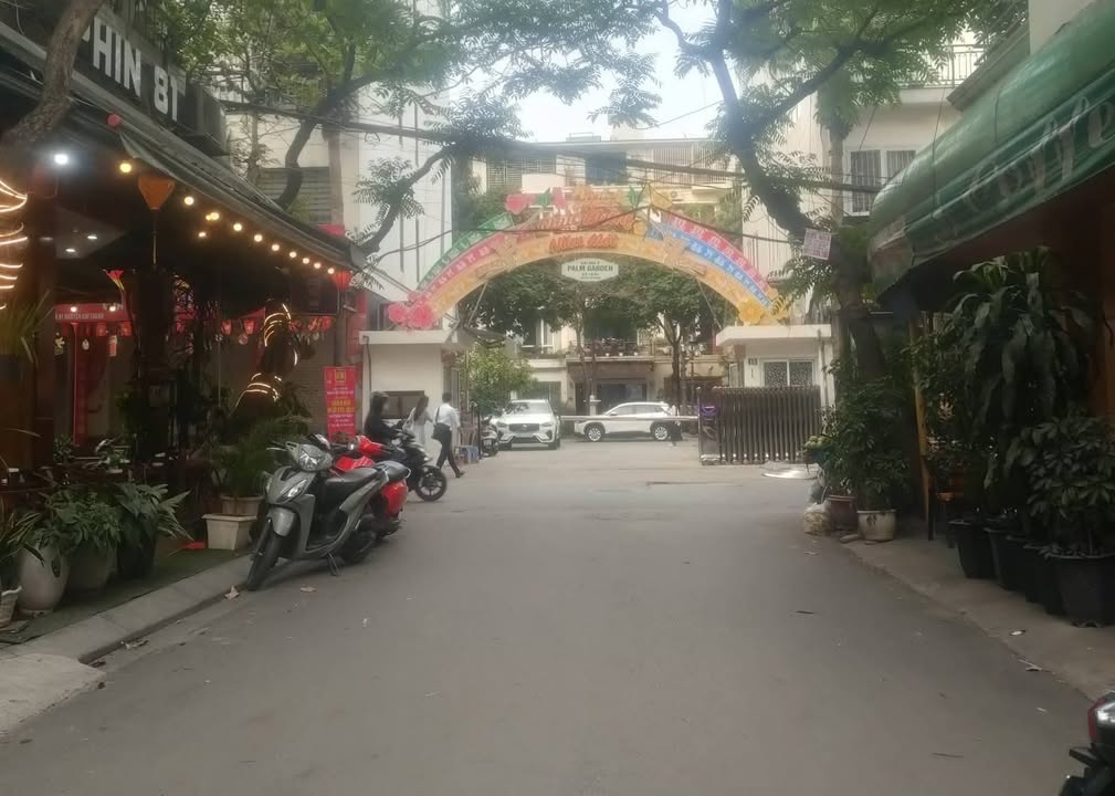 Nhà Phố Nghĩa Đô 66m² - Vỉa Hè Rộng, Kinh Doanh Đỉnh Cao, Giá 23 Tỷ