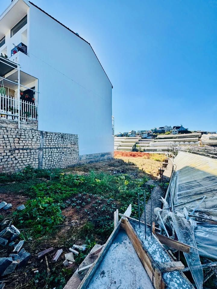 Đất Vàng Đà Lạt - 279m² Mặt Tiền Cao Thắng, Sẵn Sàng Xây Villa