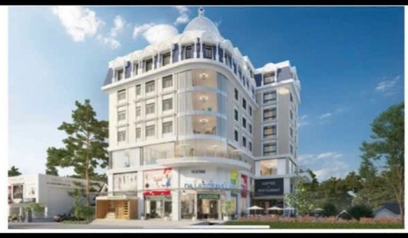 Dinh thự 1500m² mặt tiền đường lớn Đà Lạt - Giá 120 tỷ