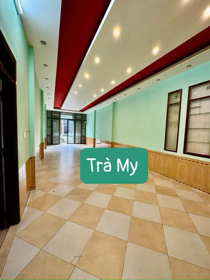 Nhà Mặt Tiền Nguyễn Văn Trỗi, Bảo Lộc - Kinh Doanh & Ở Thoải Mái 200m²