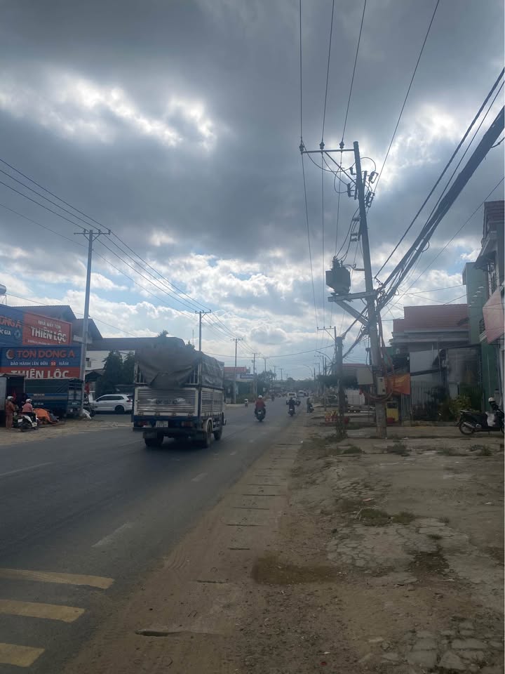 Nhà 2 Mặt Tiền QL27, Lâm Hà - Kinh Doanh Đắc Lộc 5.5 Tỷ