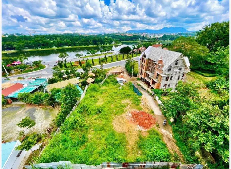 Đất View Hồ Xuân Hương Đà Lạt 576m² - Sổ Riêng Xây Villa Nghỉ Dưỡng