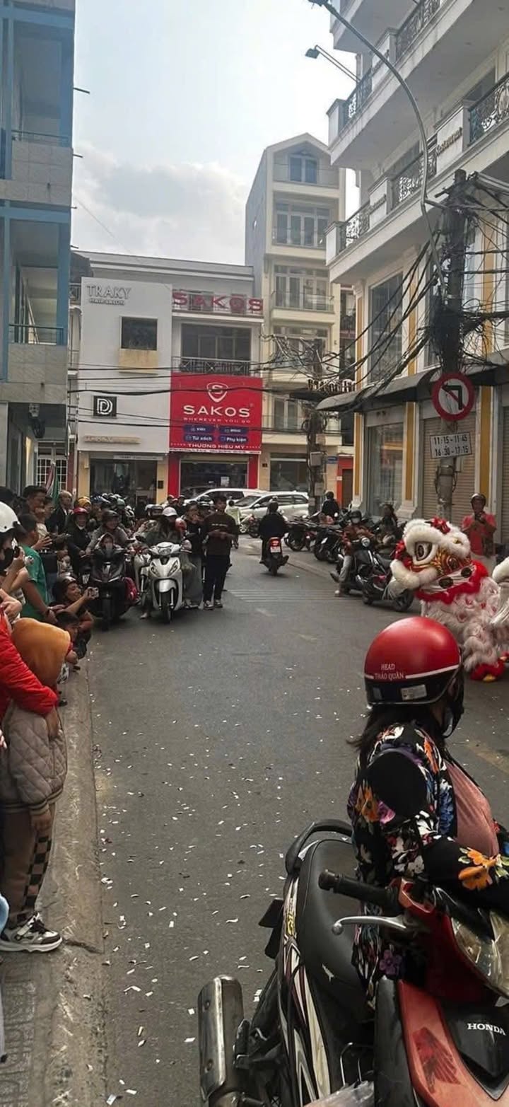 Nhà Mặt Tiền Nguyễn Lương Bằng Đà Lạt 65m² - Kinh Doanh Đỉnh Cao, Giá Tốt