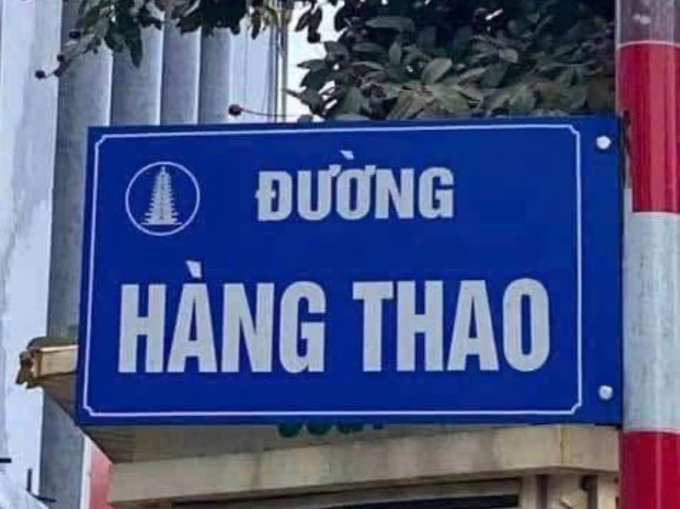 Nhà Mặt Tiền Phố Cổ Hàng Thao, Nam Định - 66.6m² Kinh Doanh Đắc Lộc