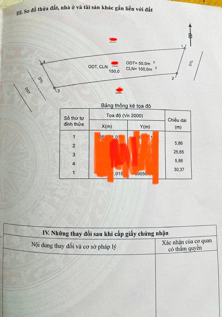 Đất Nền Hoàng Diệu 150m² – Cơ Hội Vàng 1,6 Tỷ, Sổ Đỏ