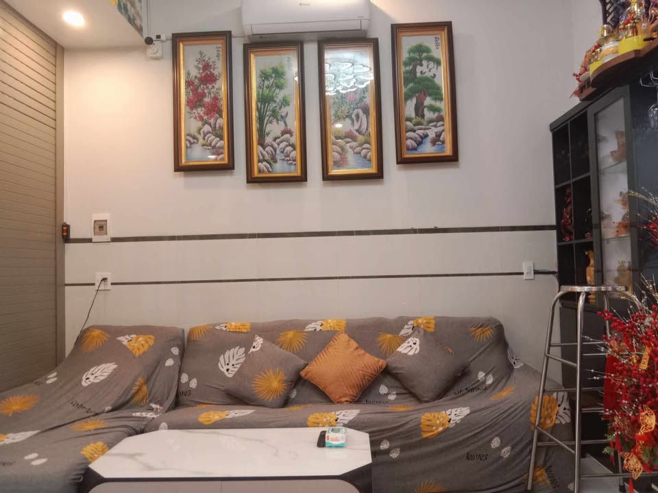 Bán Đất Tặng Nhà 110m² Tân Bình, La Gi - Sổ Hồng Thổ Cư, Gần Biển