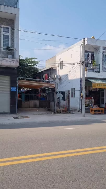 Đất nền mặt tiền D1, KDC Việt Sing VSIP1 (125m²) - Giá tốt 6.15 tỷ