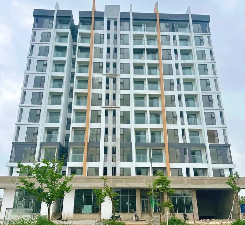 Chung cư The Point - 69m² 2PN - Sẵn sàng bàn giao