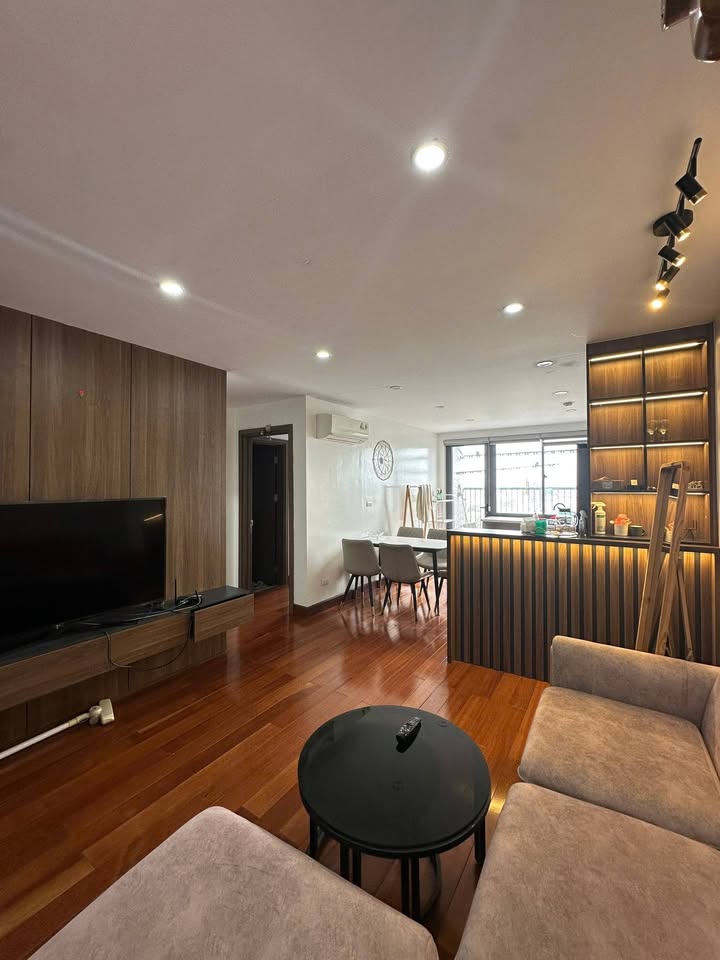 Cho thuê Căn hộ 76m² Chung cư Trung Đô Lê Nin - Full Nội thất Xịn