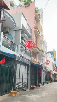 Nhà Hẻm 7m Tân Hương, Tân Phú - 60m², 5 Tầng, Gần AEON