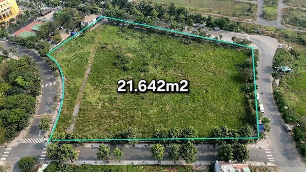 Bán Gấp Dự Án Bệnh Viện Đa Khoa Cát Lái 21.642m² - Sẵn Sàng Vận Hành