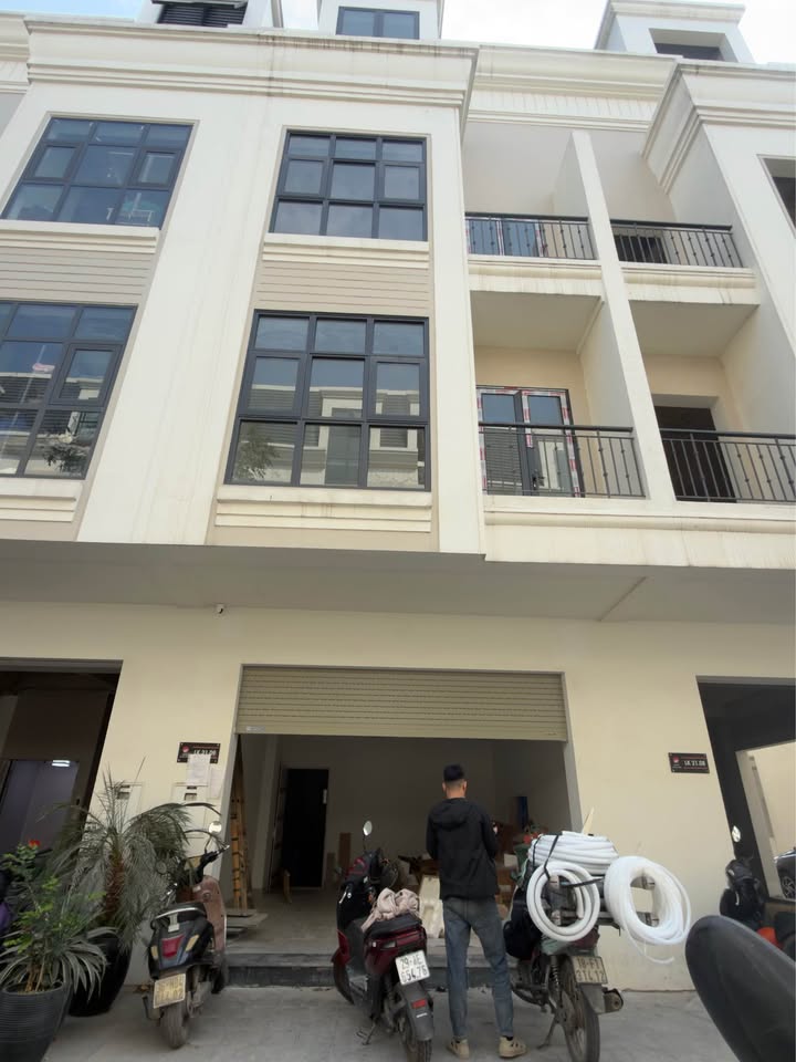 Cho thuê Căn hộ 32m² Khu Hinode Hoài Đức - Sẵn Sàng Dọn Vào Ở Ngay!