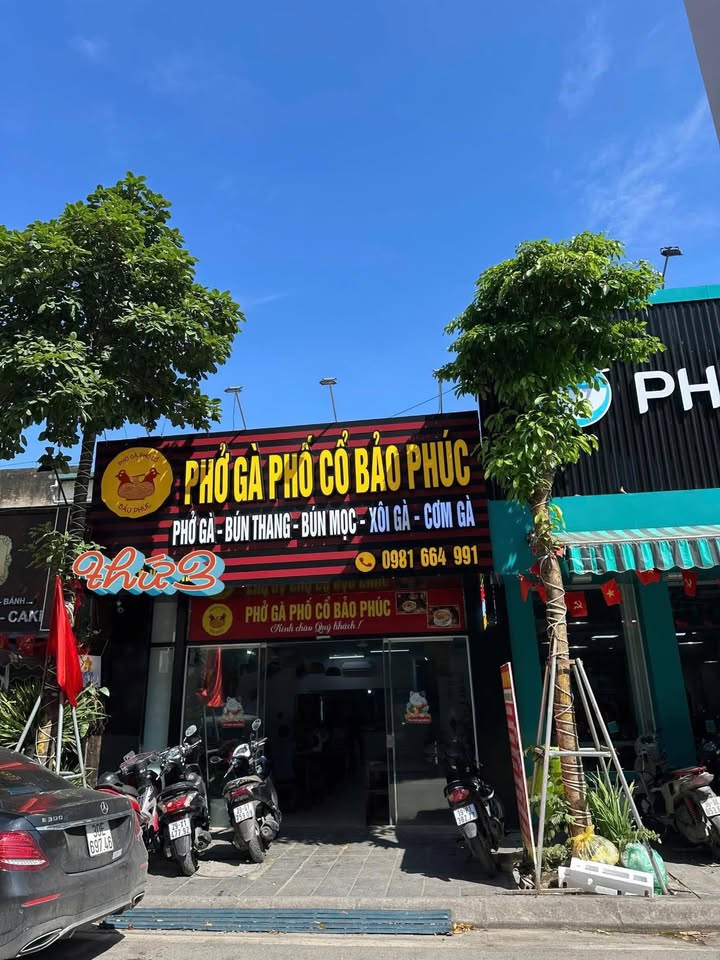 Mặt bằng kinh doanh Giảng Võ 120m², MT 5.5m - Sẵn sàng đón lộc!