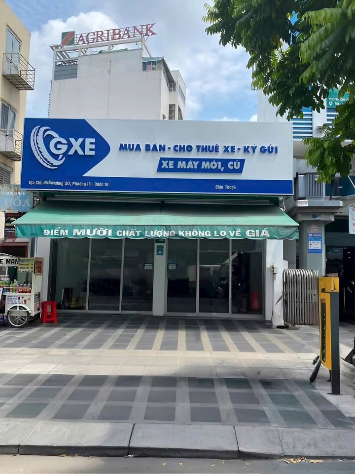 Nhà Mặt Tiền 3/2, Q10 - Góc 2MTKD Đắc Địa, 135m², 49 Tỷ