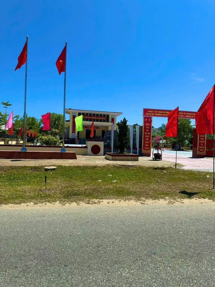 Đất Nền 162m² Full Thổ Cư, Sát Nhà Văn Hóa Phong Hải - Giá Tốt