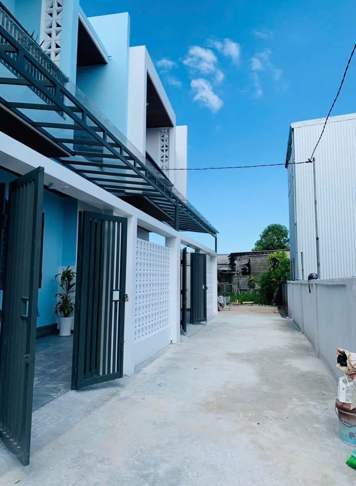 Nhà 2 Tầng Kiệt 6 Tam Thai - 81m², Hướng Nam, Ô tô tận nơi