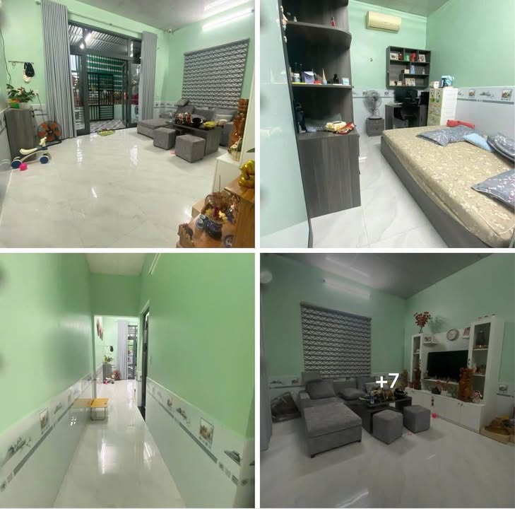 Nhà kiệt Hoàng Thị Loan An Tây 75m² full nội thất - Giá 8xx triệu