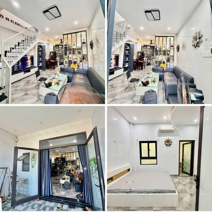 Nhà 2 Tầng Kiệt Oto Phan Bội Châu - Sổ Hồng - 2.5 Tỷ