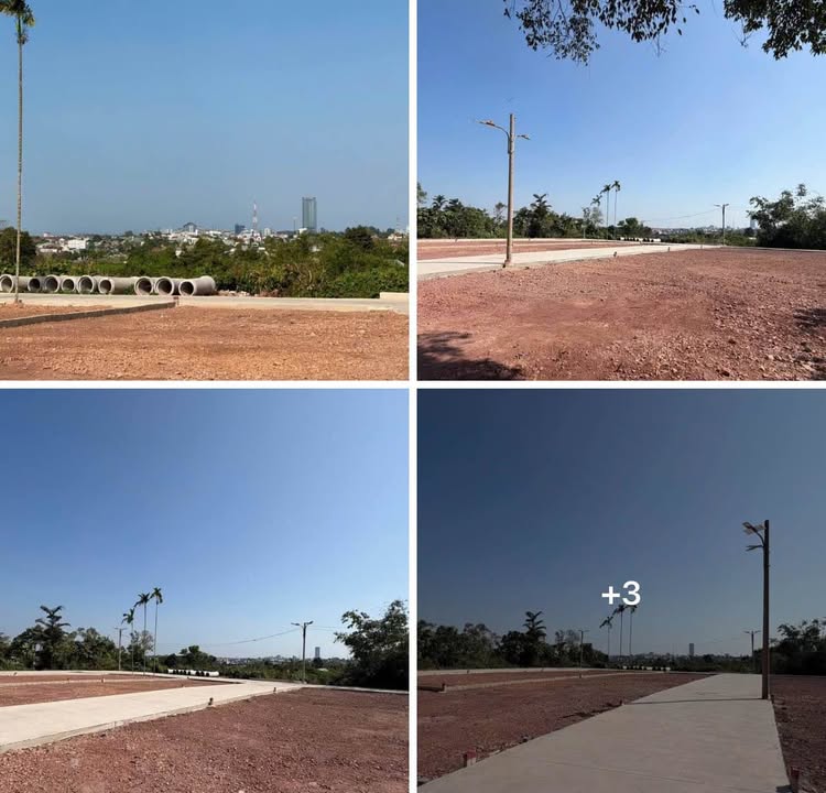 Đất Nền Huế 100m² - Nguyễn Văn Đào, Hướng Đông Nam, Giá 1 Tỷ