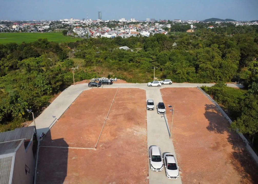 Đất nền 100m² Thuỷ Xuân, Huế - View Vincom, Sổ đỏ sẵn sàng