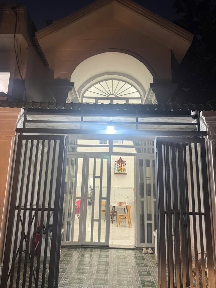 Nhà Sổ Hồng Riêng 68m² - Thới Tam Thôn, Hóc Môn - Xe Hơi Tận Nơi