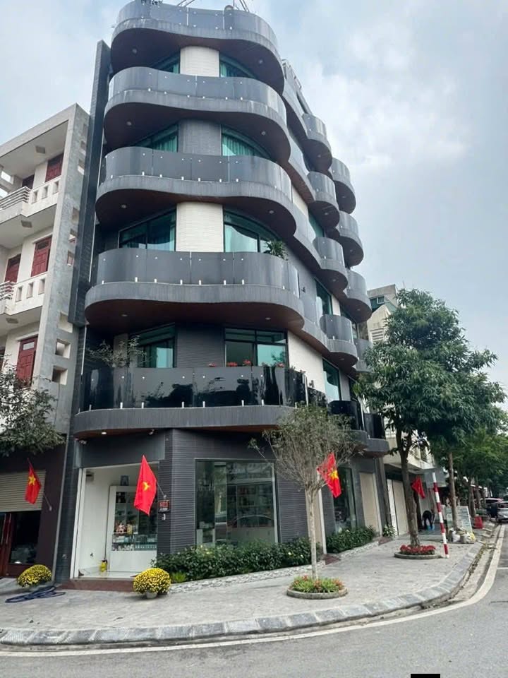 Bán Nhà Lô Góc 5 Tầng Thang Máy P. Thanh Bình, TP. Hải Dương - Kinh Doanh Đa Ngành