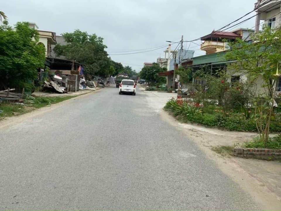 Đất Nền Trục 5b Cộng Hoà, Nam Sách - 74m² Kinh Doanh Tốt, Giá Chỉ 1.1 Tỷ