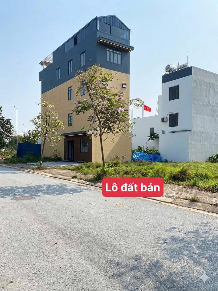 Đất nền 85m² Vĩnh Yên - Sổ đỏ, gần đường tránh Nam Vĩnh Yên