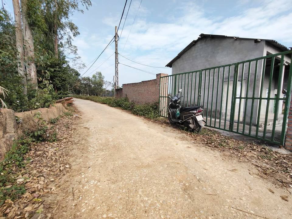 Đất Vĩnh Phúc 837m² - Sổ Đỏ Rõ Ràng, Giá Tốt Tam Dương