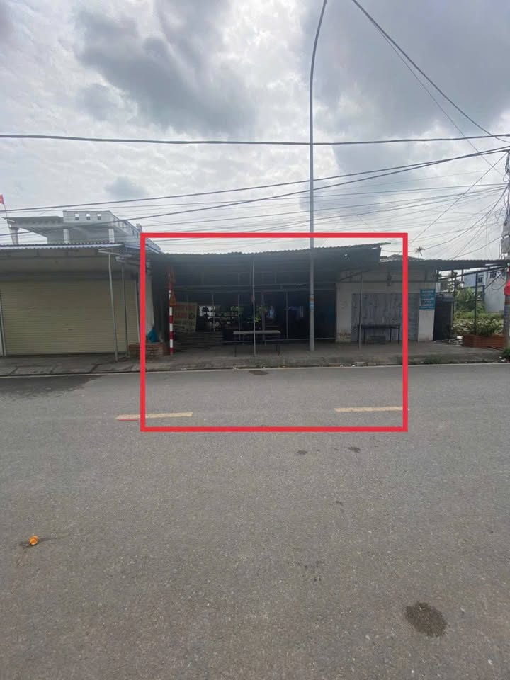 Mặt Tiền Kinh Doanh 152.9m² Thuỷ Nguyên - Giá 1.7 Tỷ - Sẵn Sàng Kinh Doanh