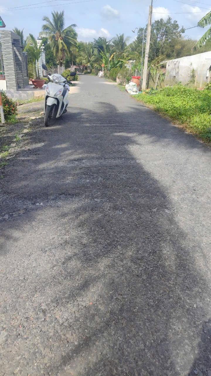 Đất Nền 2 Mặt Tiền Ngãi Tứ, Vĩnh Long - 162m² Thổ Cư, Sẵn Sàng Xây Dựng