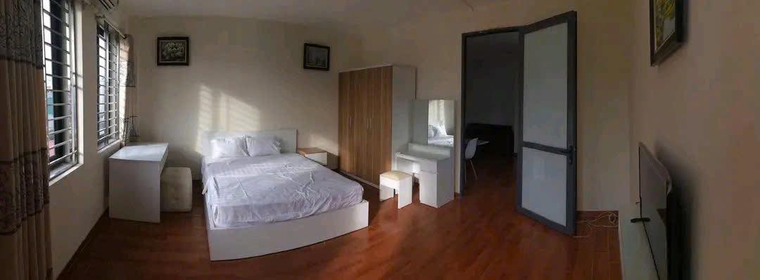 Cho thuê căn hộ 60m² Trung Liệt, Đống Đa - Full nội thất, sẵn ở ngay
