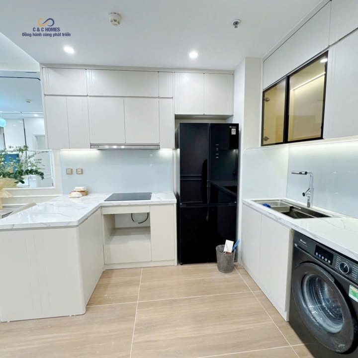 Bán gấp căn hộ Times City 95m² - Sổ đỏ trao tay 9.5 tỷ