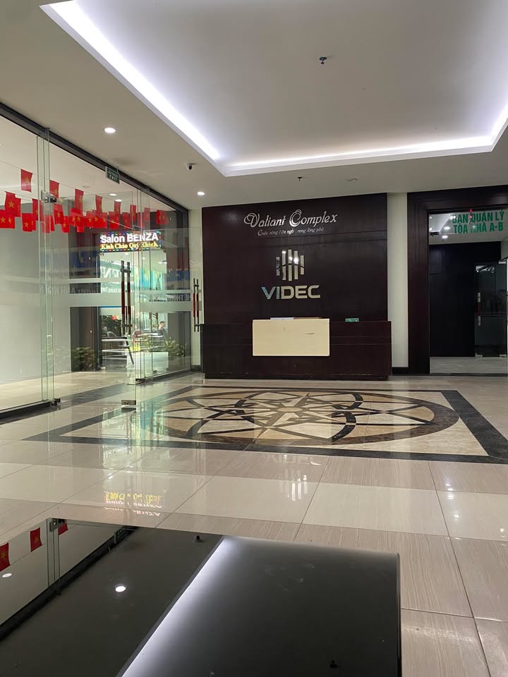 Cho thuê căn hộ 96m² Khương Trung, Thanh Xuân - Căn góc 3PN thoáng mát