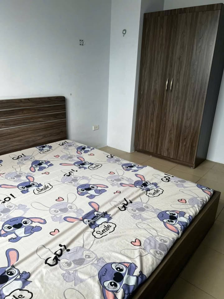 Cho thuê căn hộ 3PN 93m² tại Khương Trung, Thanh Xuân - Sẵn sàng đón gia đình