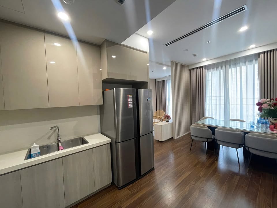 Cho thuê căn hộ Masteri Smart City 64m², 2PN - Sẵn sàng dọn vào ở ngay!