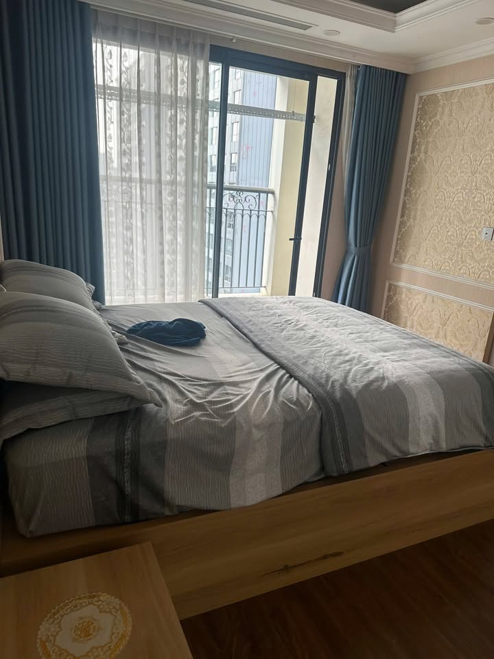 Cho thuê căn hộ 3PN Sunshine Garden full nội thất - Giá 15 triệu/tháng