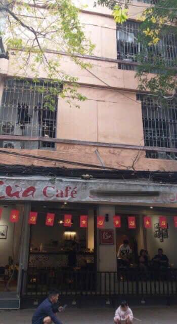 Cho thuê nhà mặt tiền 4m, 80m² x 4 tầng, Phố Nguyên Hồng, Đống Đa - 40 triệu/tháng