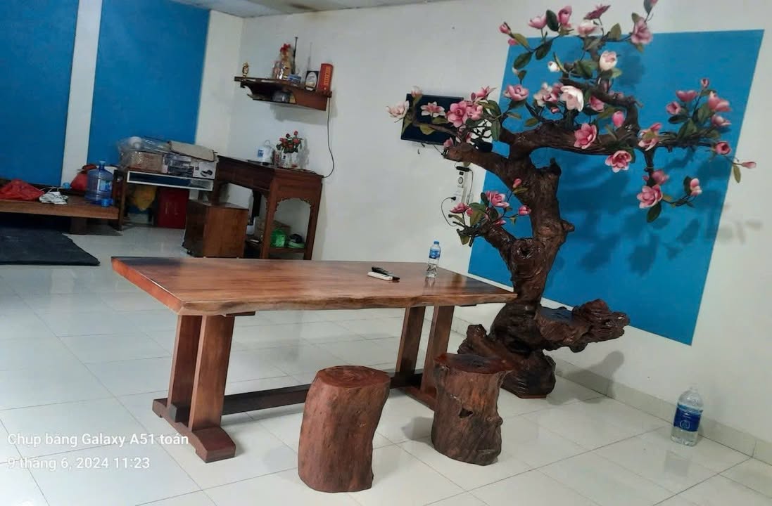 Nhà Nguyên Căn 50m² Lô Góc - Kinh Doanh Đa Ngành Tại Tư Đình, Long Biên