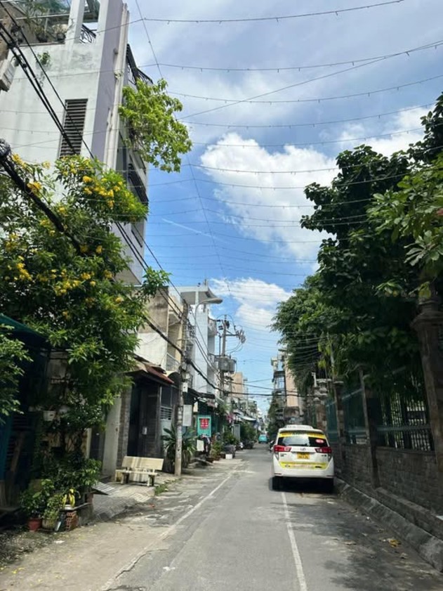 Nhà Mặt Tiền Nội Bộ Gò Dầu, Tân Phú - 80m² Giá 7.8 Tỷ TL