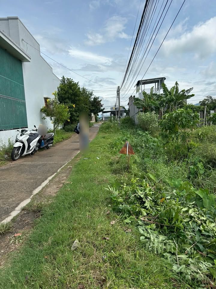 Đất thổ cư Ma Lâm 102m² - Sổ hồng sẵn, cách QL28 100m