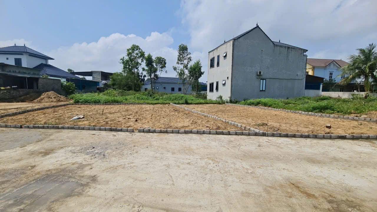 Đất Nền Nghi Hải 100m² - Sổ Đỏ Rõ Ràng, Gần Trường Cấp 2