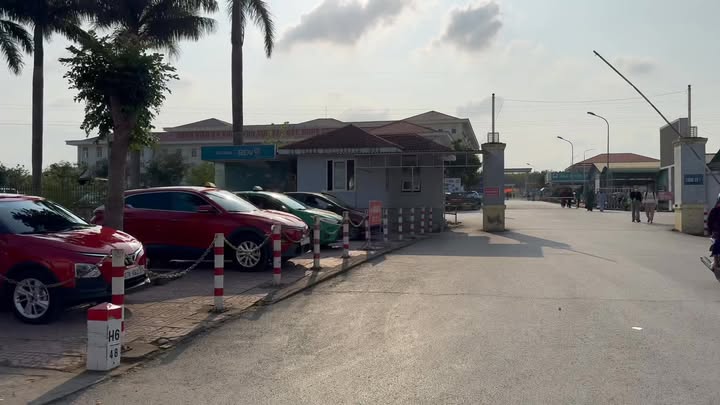 Đất đấu giá QL48 - Thái Hòa, Nghệ An 112m² - Vị trí đắc địa