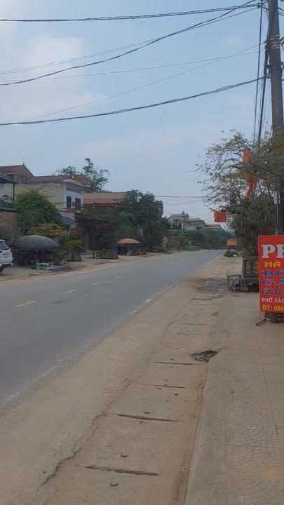 Đất nền mặt tiền TL315, Lâm Thao, Phú Thọ - Kinh doanh sầm uất, 145m², 2.9 tỷ