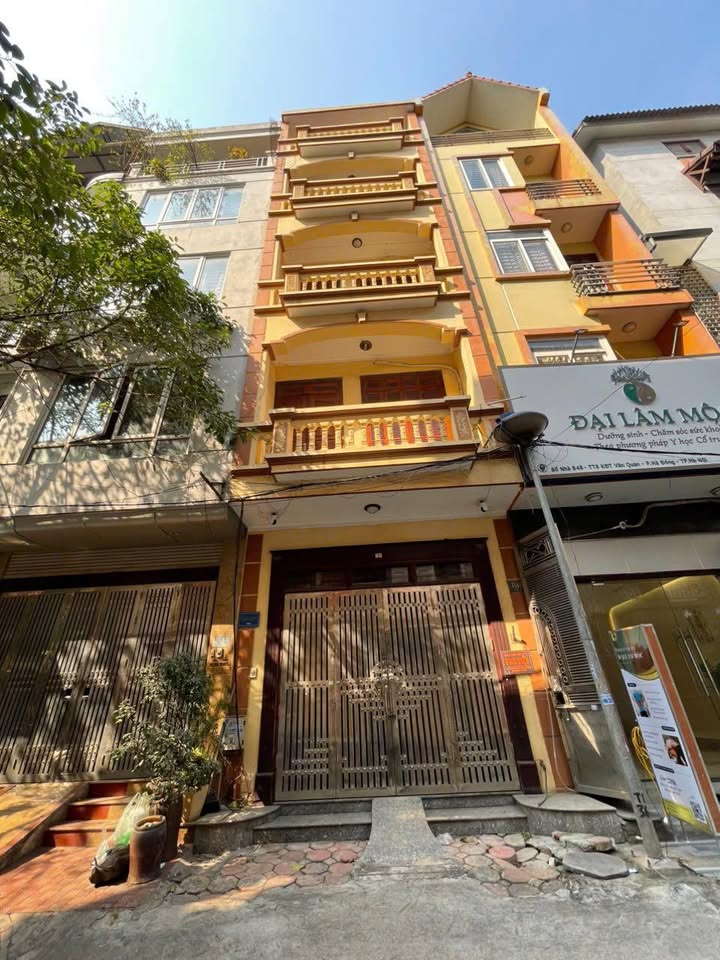 Nhà 40m² 5 Tầng Full Nội Thất Hồ Hạ Đình, Thanh Xuân - 8.5 Tỷ