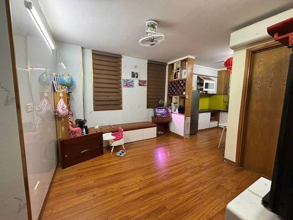 Bán Căn hộ 2PN Tân Tây Đô 53m² Sổ Đỏ - Giá 3 Tỷ