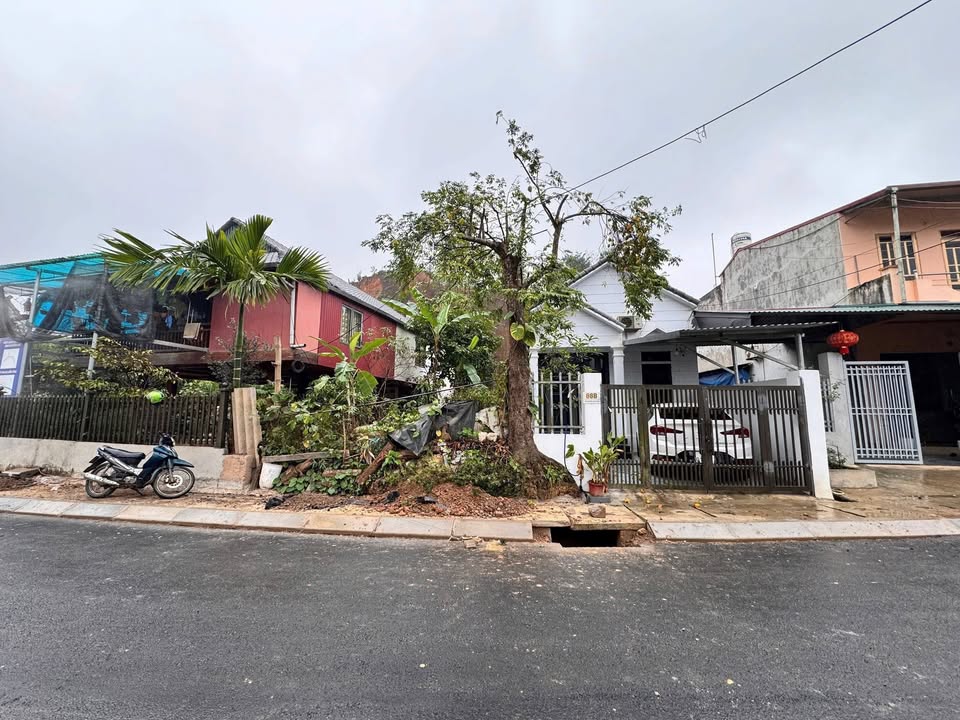 Đất Mặt Tiền Trương Quyền, Yên Bái - 150m² Kinh Doanh Đắc Lợi